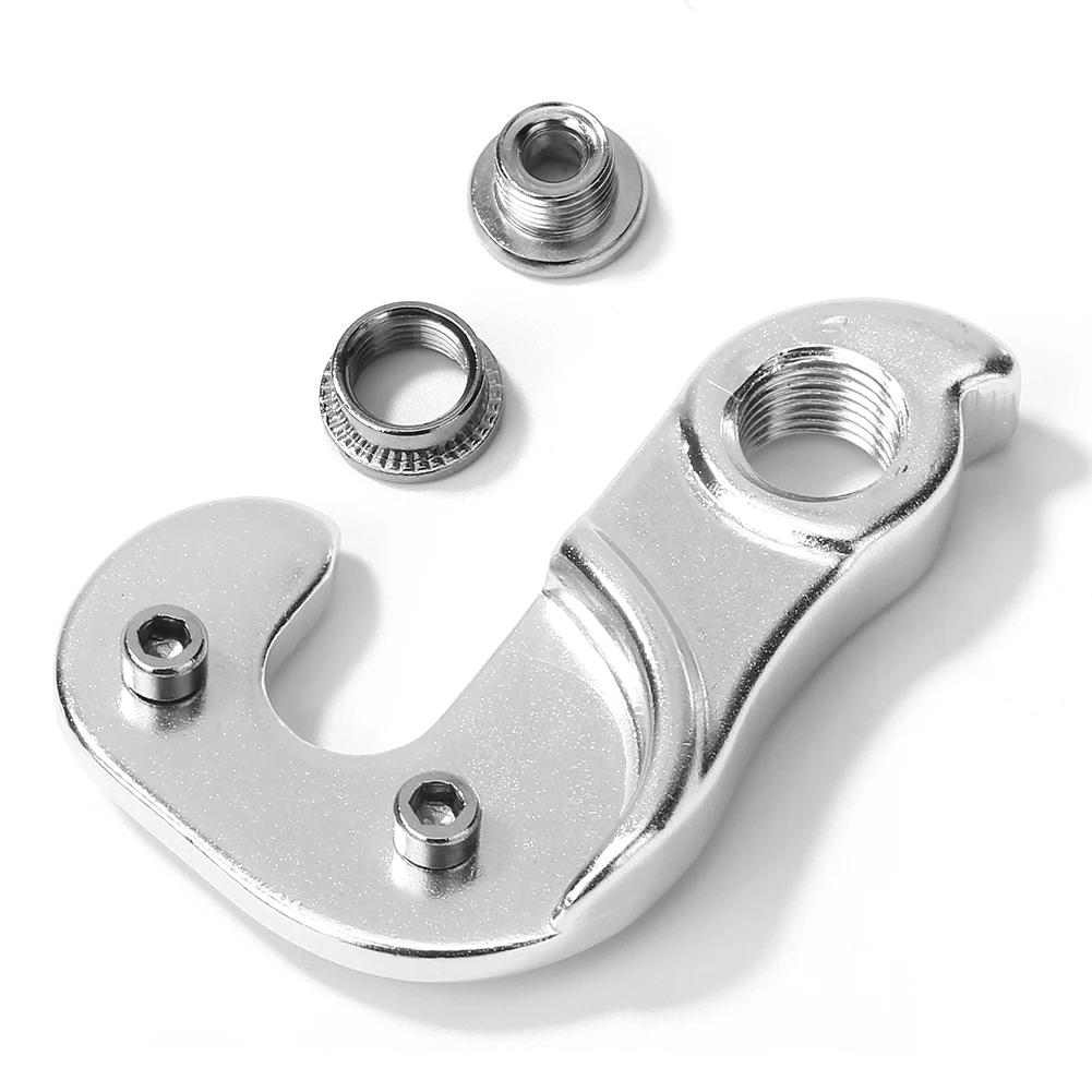 Uniwersalny aluminiowy hak przerzutki tylnej do roweru Wyścigowy Rower Górski Szosowy Haczyk tylny przerzutki ramy roweru Części Akcesoria MTB