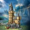 New Street View Series 2135pcs School 76454 Castle Model Building Blocks Children's Educational Assembly Toys Birthday Gift