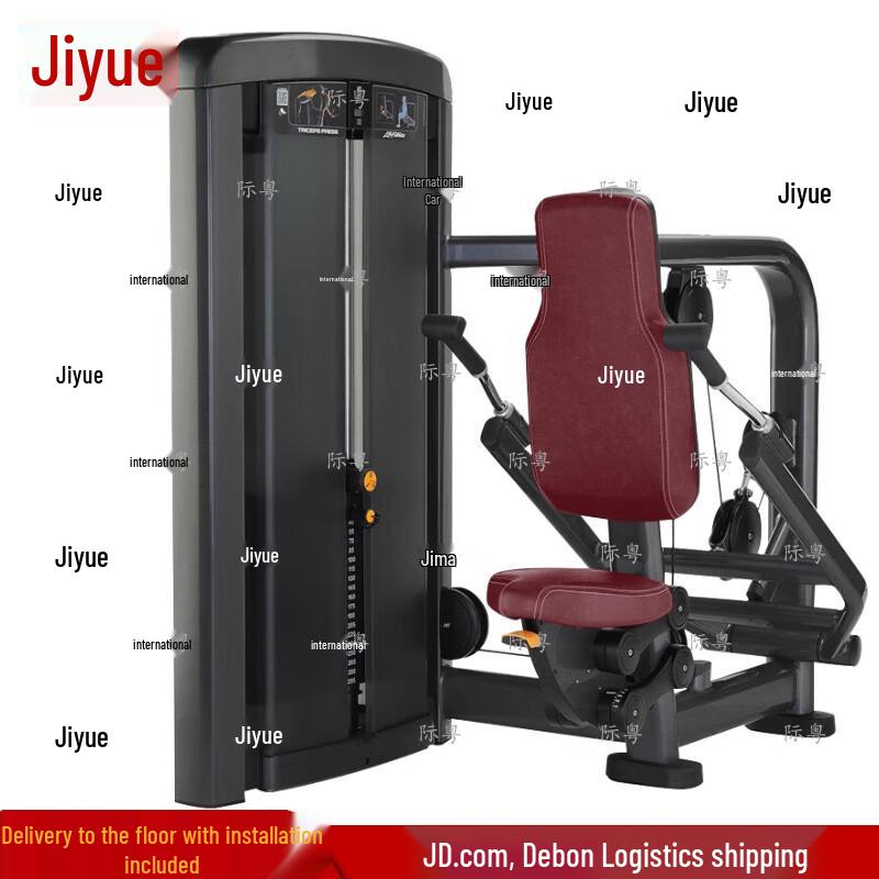 JiYue Seated Triceps Extension Machine