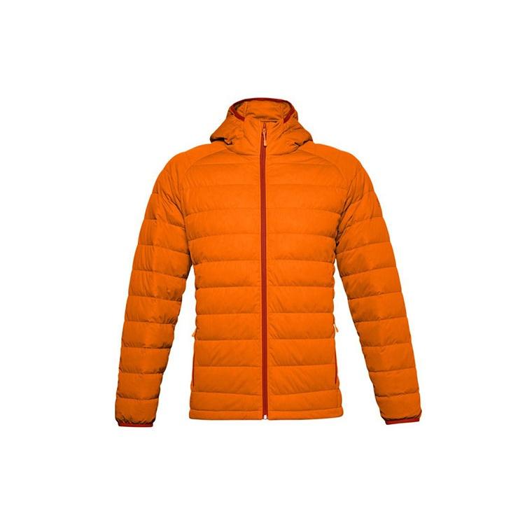 Under Armour Packable Stretch Down Jacket Orange Men s 1355858-850 L