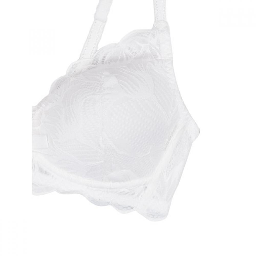 Barbara No Wire Lace Bra  Abr4808 