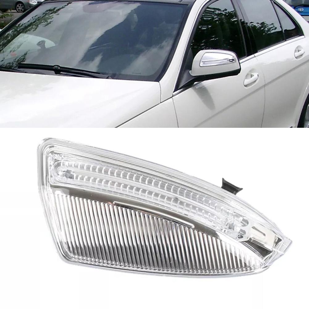 Vehicle Safety Signal As Shown In The Figure Wing Mirror Indicator Indicator Light For Mercedes Left Right Compatibility