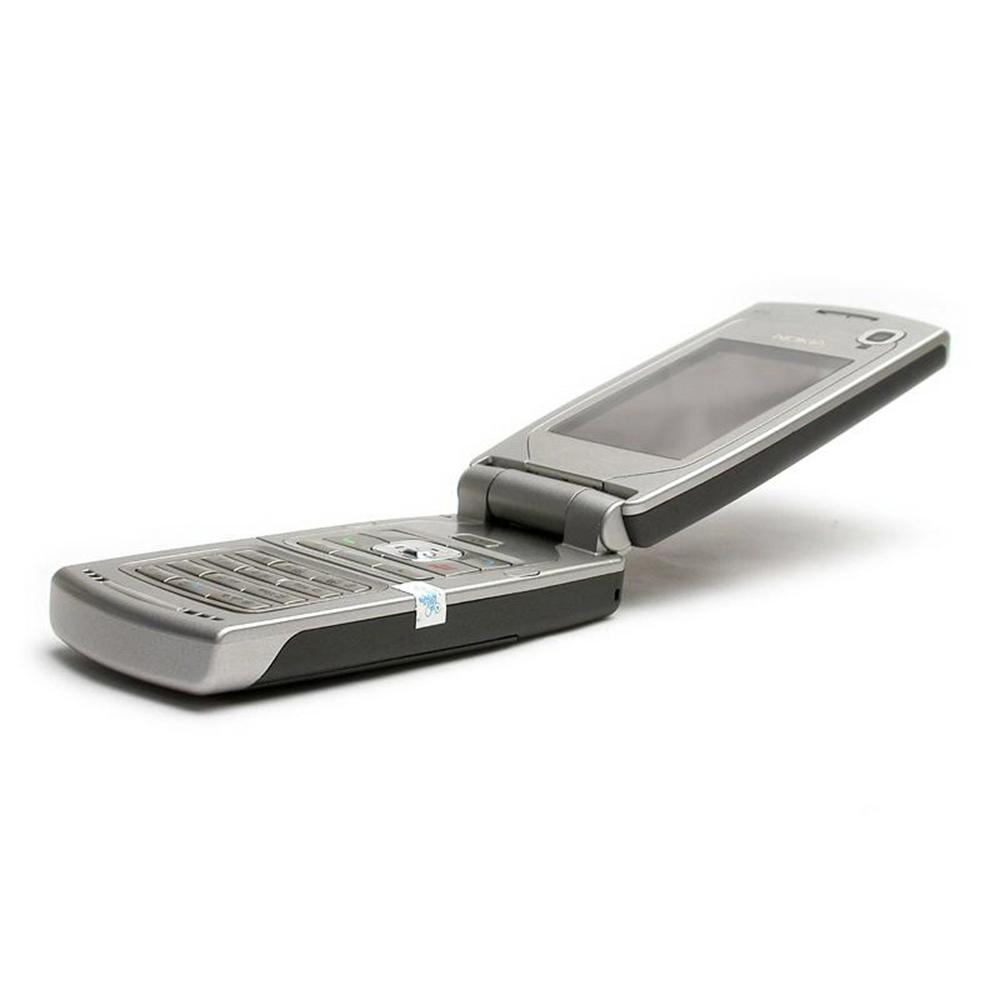 Refurbished Nokia Original Nokia N71 Mobile Phone With 1 SIM