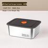 ZISIZ 316 Stainless Steel Food Container