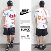 Nike Flow Woven Size 2XL Men's Shorts, AR2383-010 (2021 Spring/Summer),