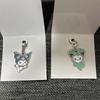 [USED] Kuromi MINA Keychain Charm
