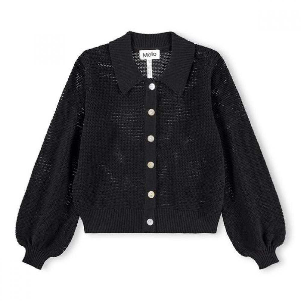 

Molo 9 14 Years Kid Crose Knit Cardigan Akis9cg013 (152/11-12 years old)