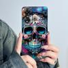 For OPPO A78 4G Phone Case CPH2565 Cover Soft Silicone Cute Panda Flower Boys Girls Painted Shell Funda Protective Casing Coque