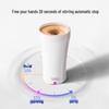 THERMOS Insulated Portable Stirring Coffee Mug