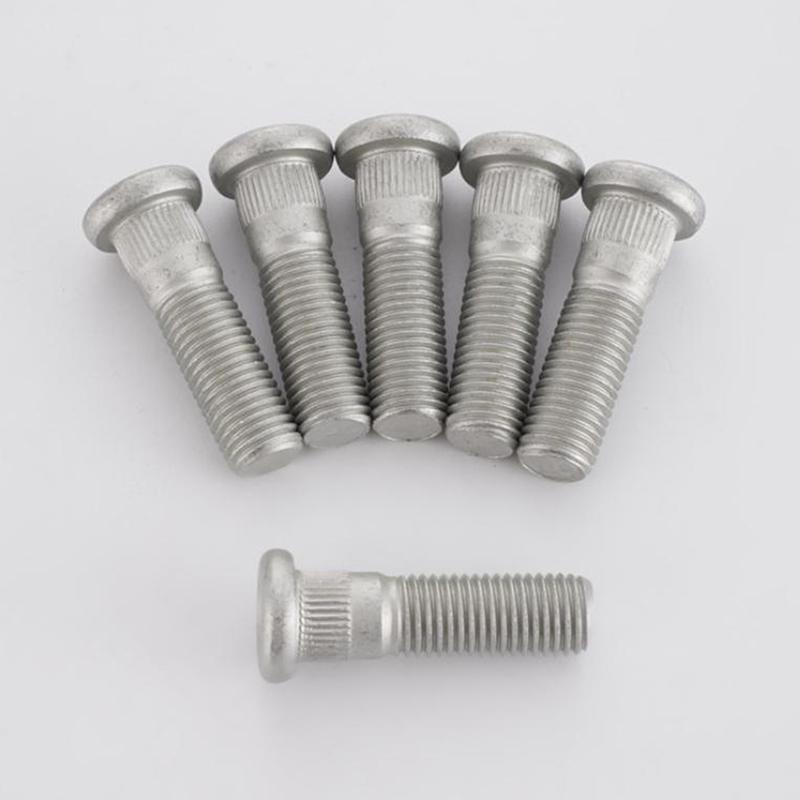 Tuercas de Rueda de Coche Pernos Piezas Estándar Accesorios M12X1.25 Para 200Sx 240Sx 300Zx 350Z Cube Leaf G20 G35 I30