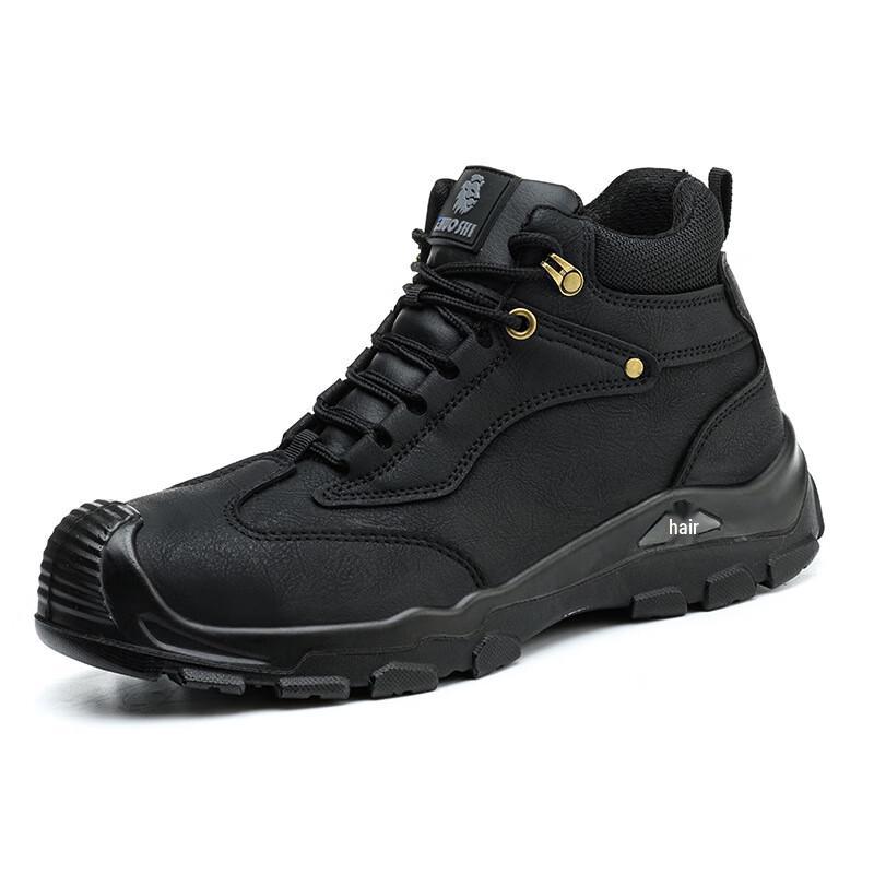 

Union Messenger Mid-Cut Steel Toe Safety Shoes 47