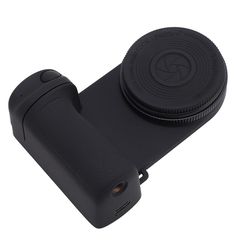 Smartphone Handle Anti Shake Magnetic Phone Camera Grip Bluetooth Bracket with Remote Selfies Fill