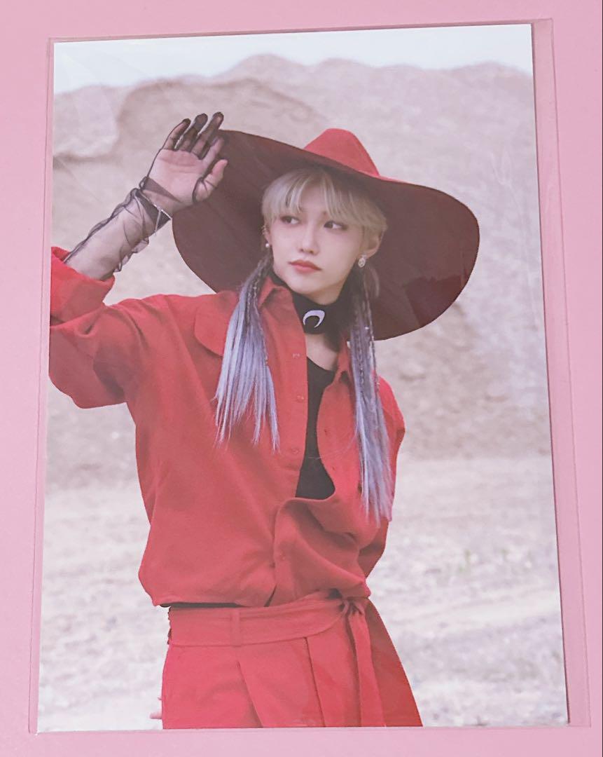 

[USED] StrayKids NOEASY Felix Yes24 Mini Poster