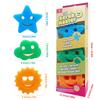Scrub Master Colors - Kitchen Sponge Variety Pack - Scratch-Free Multipurpose Dish Sponges - Stain & Odor Resistant