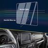 7" Tempered Glass Navigation Display Screen Protector for Jeep Wrangler JL 2018- Screen Protective Film Interior Accessories