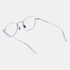 MATTEPUZ MP-12 Titanium Glasses SILVER