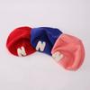 Multiple Colors Children Beanies Soft Kids Cap Winter Warm Woolen Knitted Hats