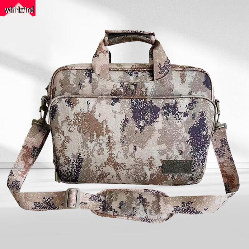 Xuan Shi Camouflage Multi-functional Laptop Bag