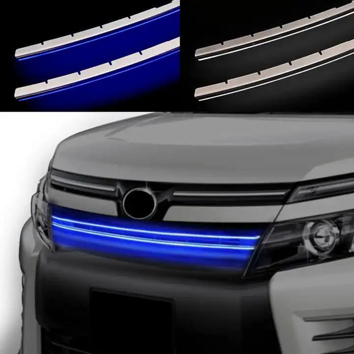Toyota Noah Voxy 80 Series Bumper Trim, Fog Lights & Accessories (14-17 Models)