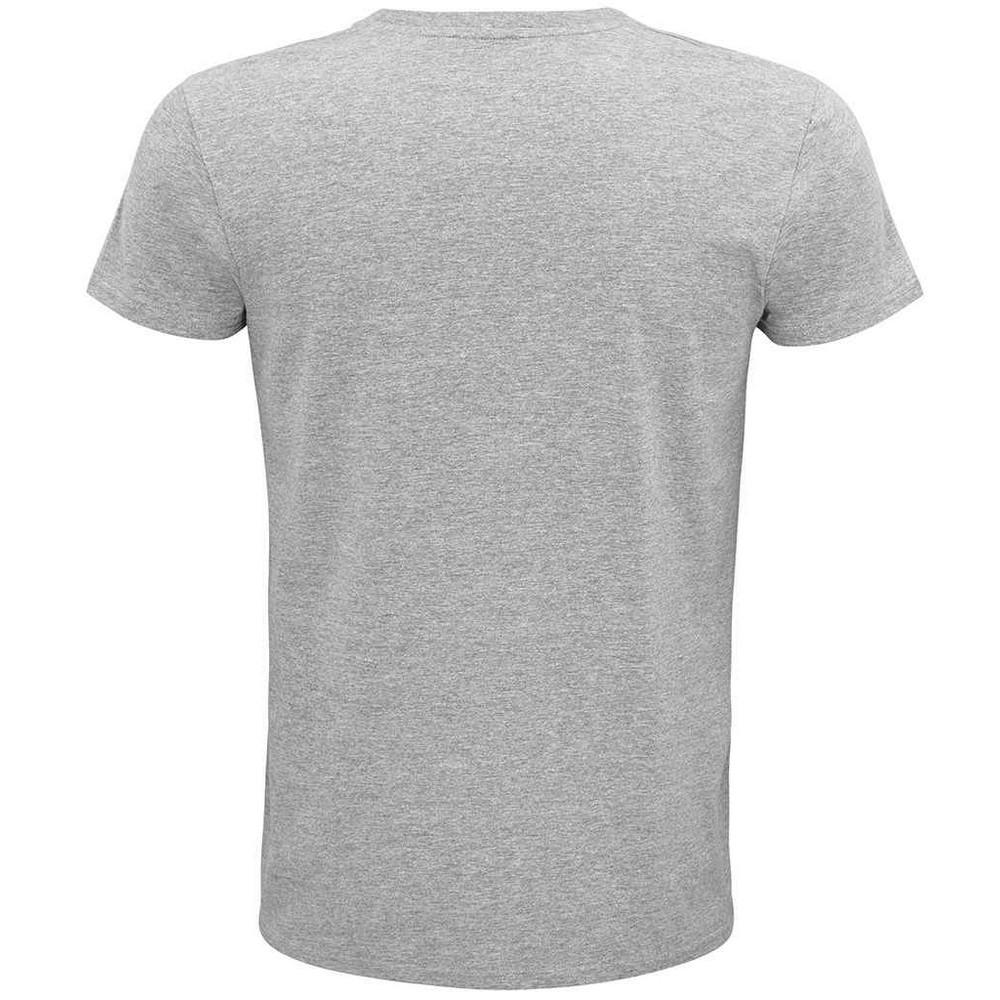 Mens Crusader Melange T-Shirt