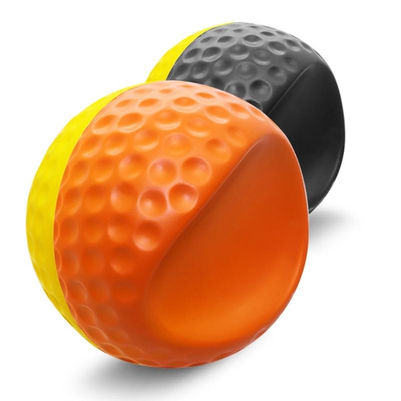 Golf Swing Trainer Foam Practice Tool Swing Correction Assistant for Muscle Memory and Accuracy Development