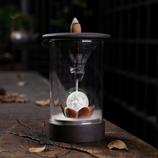 

Красивый держатель для курильницы декоративный классический прочный