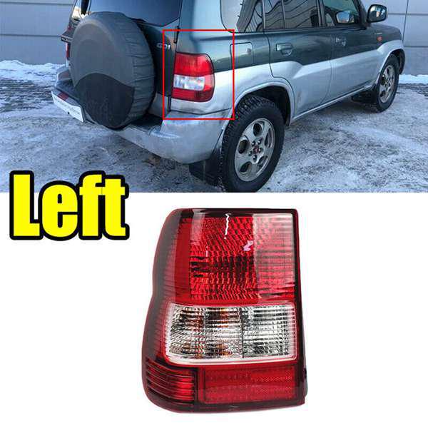 Right Rear Tail Light for 98-07 Mitsubishi Pajero, Montero IO, Pajero Mini (MR535076)