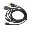 with Lighting 3.5mm Audio Jack Cord Gaming Headset Cable for SteelSeries Arctis Sound Enhancement