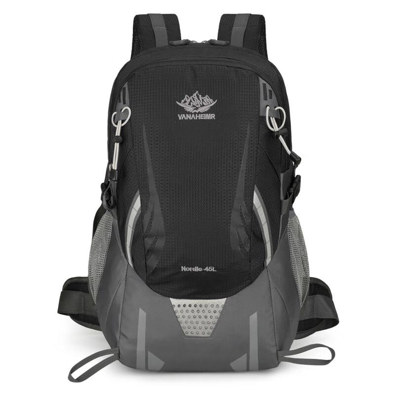 

Vanaheimr Outdoor Hiking & Travel Backpack