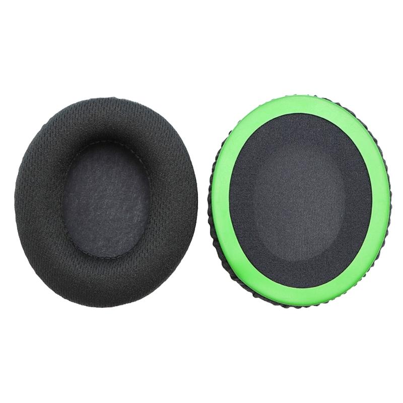 Soft and Elastics Earphone Ear Pads Cushions for ABY BH10 BH15 Headphones Ear Cushions Improve Sound Quality and Comfort