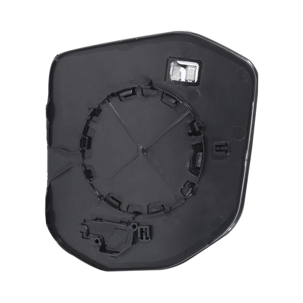 Left Side Mirror Glass Heated For Toyota Tundra Sequoia 2023-2025