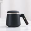 Duoli Ceramic Office Tea Infuser Mug