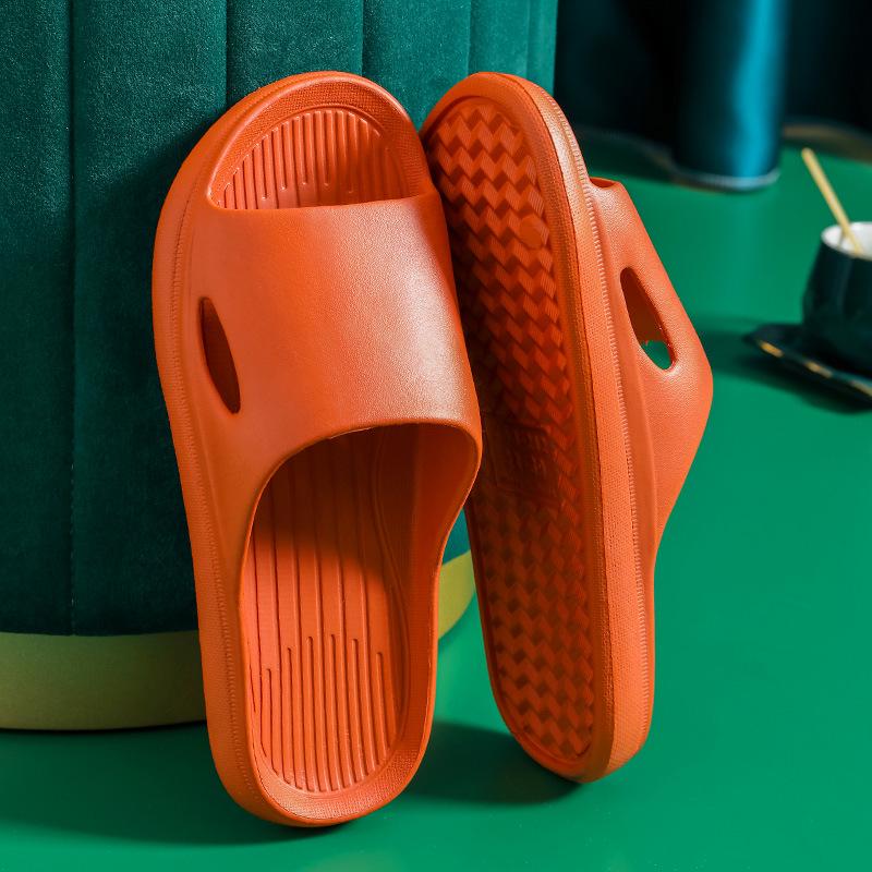 

Жіночі тапочки Eva Comfort: Літні босоніжки з дезодорантом, які не ковзають у домі та на вулиці 38-39 (recommended for size 37-38)