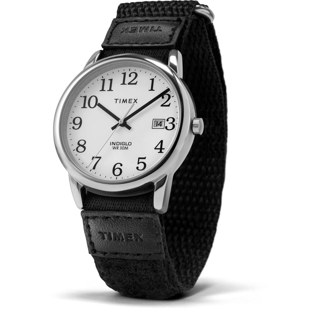 Easy Reader Quartz Mineral White TW2U84900 [TIMEX] Men's Watch, Glass, Dial, Brass, [Authentic]