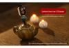 Green Sandalwood Teapot Keychain & Phone Charm