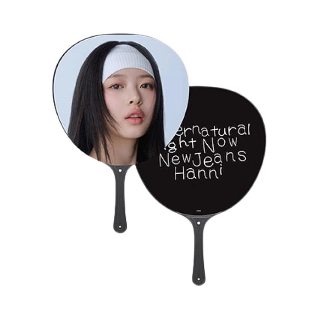 NewJeans NJ Supernatural Fan Hanni ONE SIZE