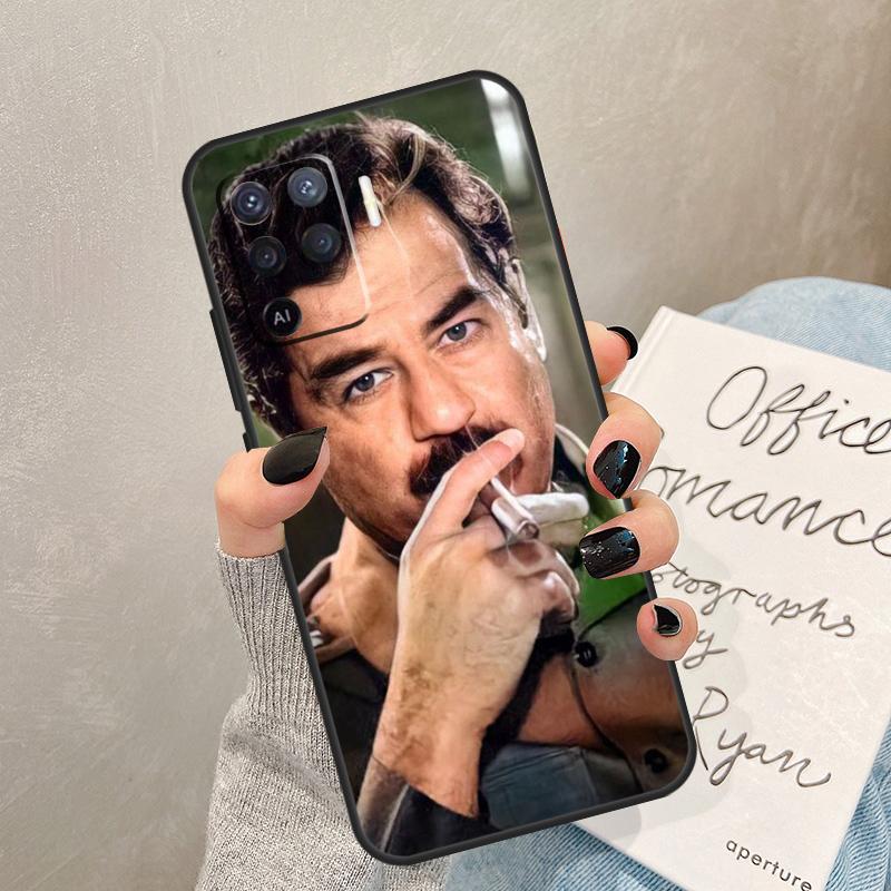 

Saddam Hussein Iraq Arabic Case For Oppo A54 A74 A94 A17 A57 A77 A76 A16 A96 A18 A60 A80 A40 A38 A58 A78 A98 A15 A5 Pro OPPO A54 5G