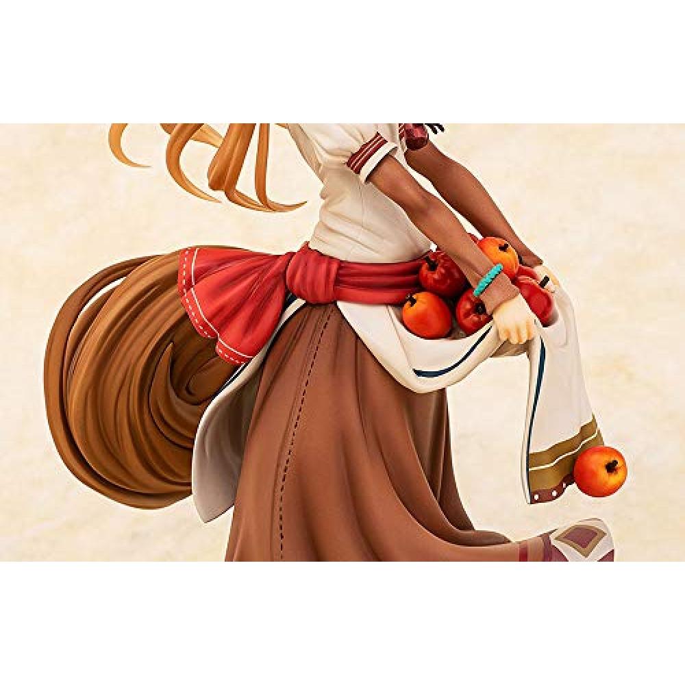 Spice and Wolf Holo Ernte Apfel Version. Fertige Figur im Maßstab 17 aus ABS und PVC, bemalt
