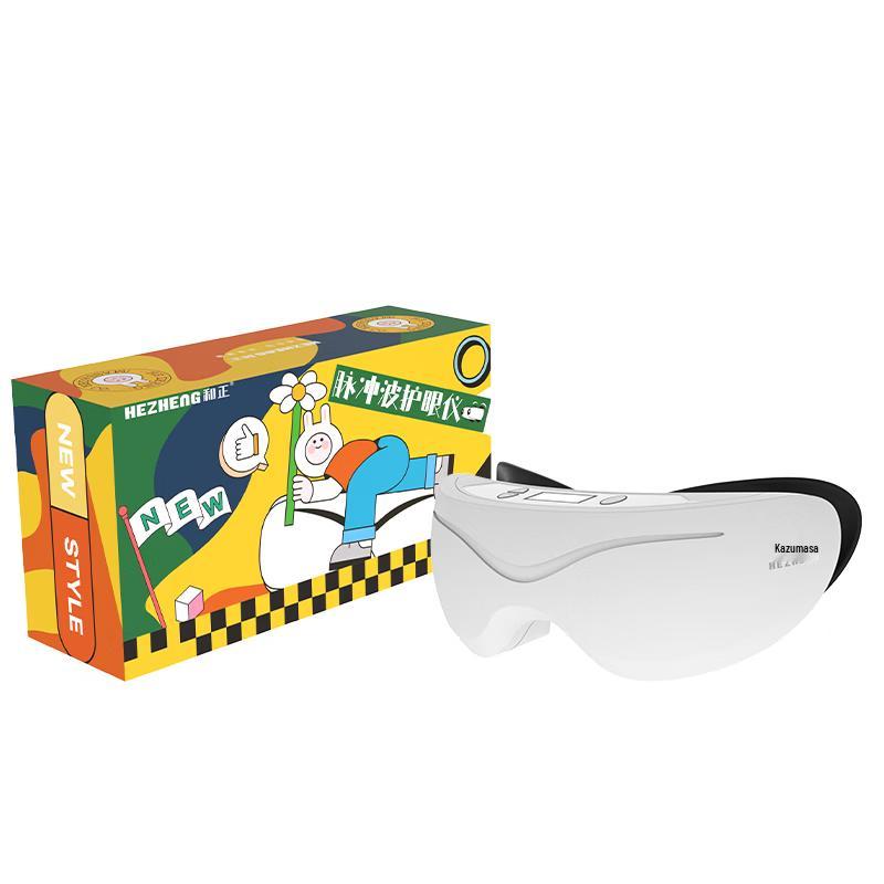 Hezheng Pulse Wave Eye Massager CN plug (adapter included)