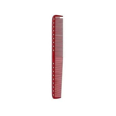 YS. Park 335 Doppelkamm Rot 215mm