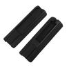 2pcs Practical Flashlight Mouse Tail Switch Card Slot Guide Rail Portable Scar Pocket Panel Remote Switch Pads