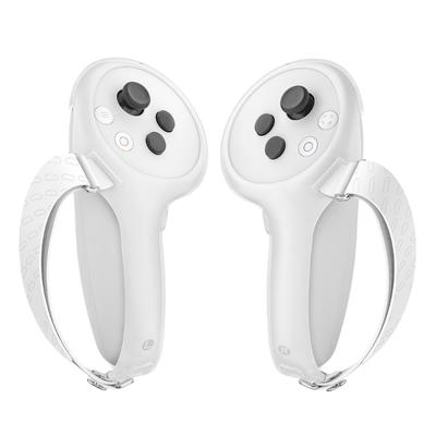 High Transparency VR Controller Protective Cover Case for 4 Ultra Game Handle Enhancing Gaming Experience