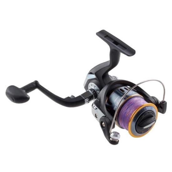 

FZK4000PE Forzas Морская рыболовная катушка с 50 м PE № 4 чёрный