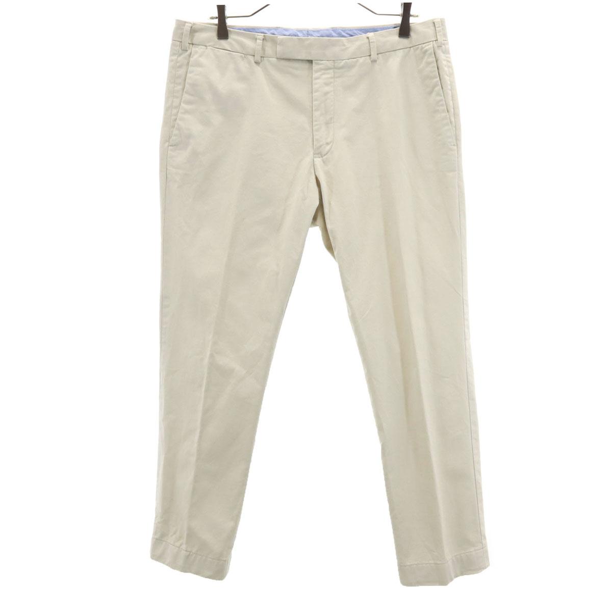 

Polo by Ralph Lauren Chino pants W33 beige Men s Used