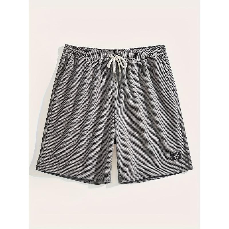 Men's Summer Casual Beach Shorts, Fashion Stylish Shorts