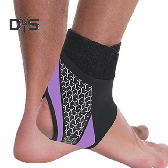 Sports Ankle Brace Achilles Tendonitis Pain Relief Compression Ankle Strap Ankle Plantar Fasciitis Support for Ligament Damage Sprained