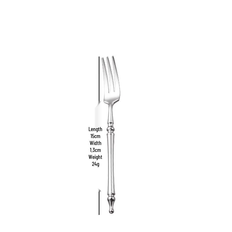 Ruhan Stainless Steel Cutlery Set