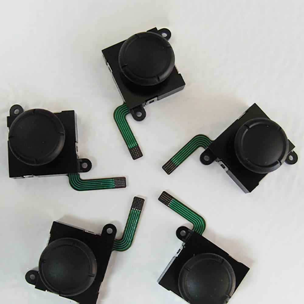 4 x Analog Joystick Stick Replacement Fit For Nintendo Switch Joy-con Controller
