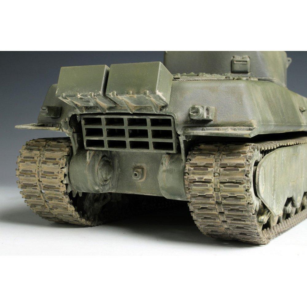 Dragon Black Label WWII US Army M6 Heavy Tank Plastic Model Kit BL6798 1/35 (Cast Body)