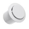 Wall-Mounted Bathroom & Kitchen Exhaust Fan - Powerful & Quiet Ventilation
